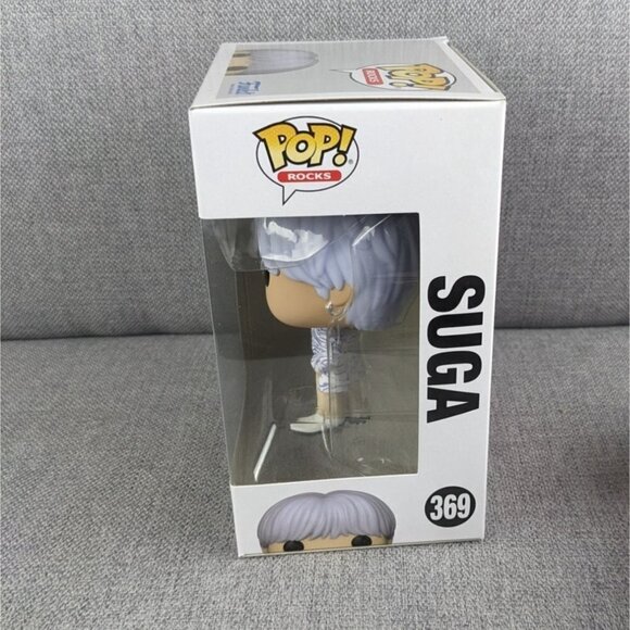 BTS Proof Suga Funko Pop! Vinyl Figure #369 - Picture 2 of 8